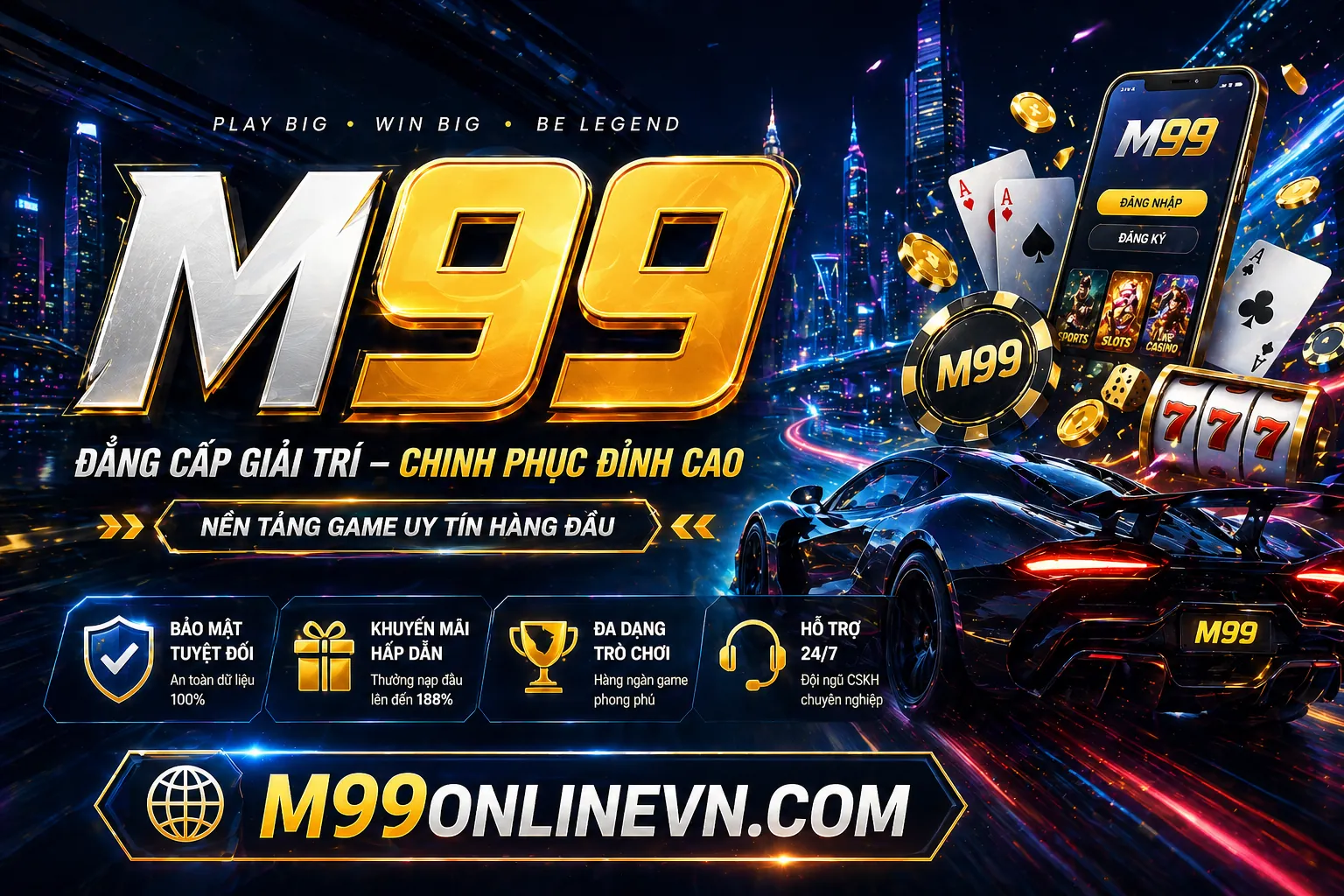 Đa dạng trò chơi nổ hũ tại EU88
