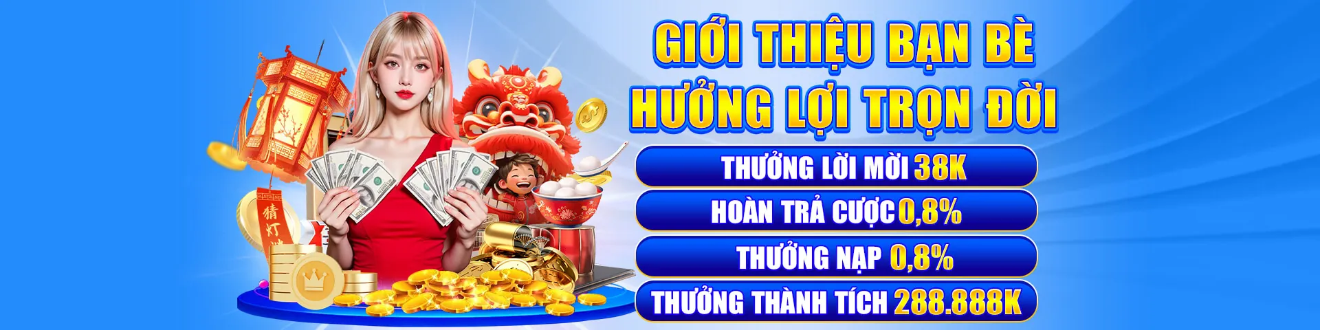 Hình ảnh chính Sòng bạc EU88 Nổ Hũ
