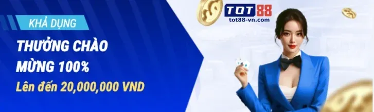 Ưu đãi chào mừng EU88
